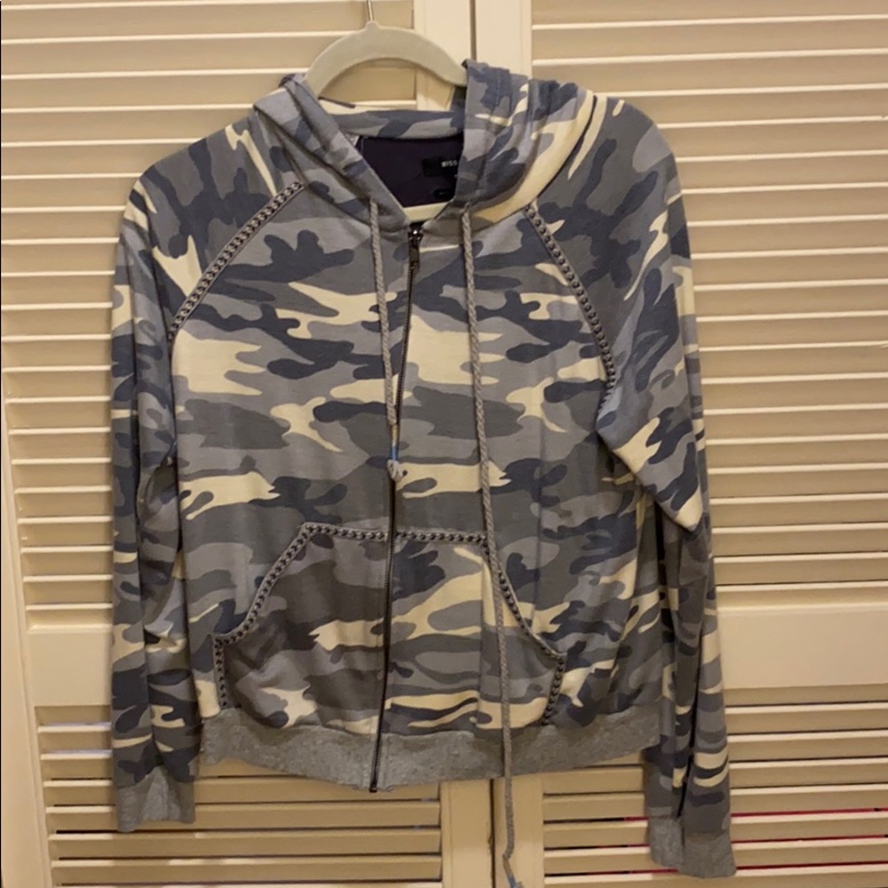 Miss Me super soft hoodie